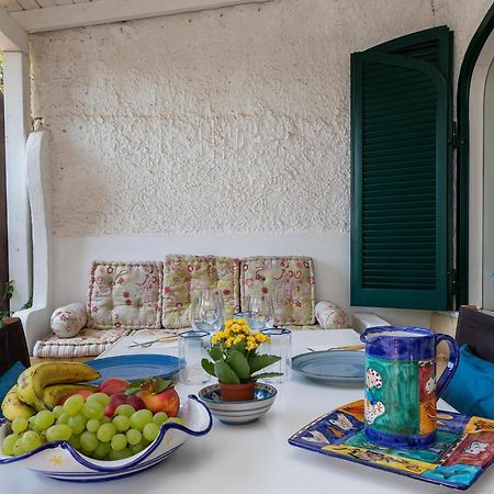 Casa Vacanze Il Bacio Piano di Sorrento Ngoại thất bức ảnh