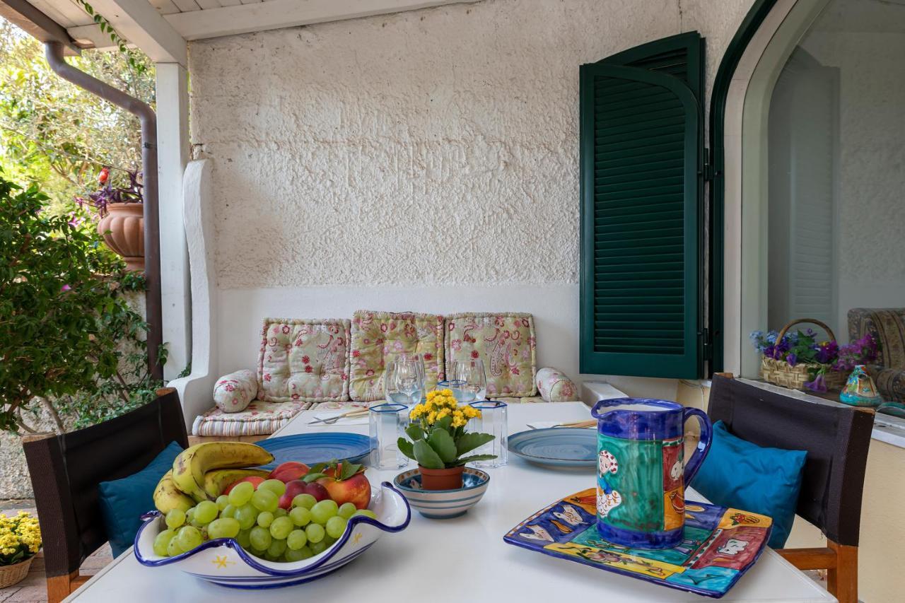 Casa Vacanze Il Bacio Piano di Sorrento Ngoại thất bức ảnh