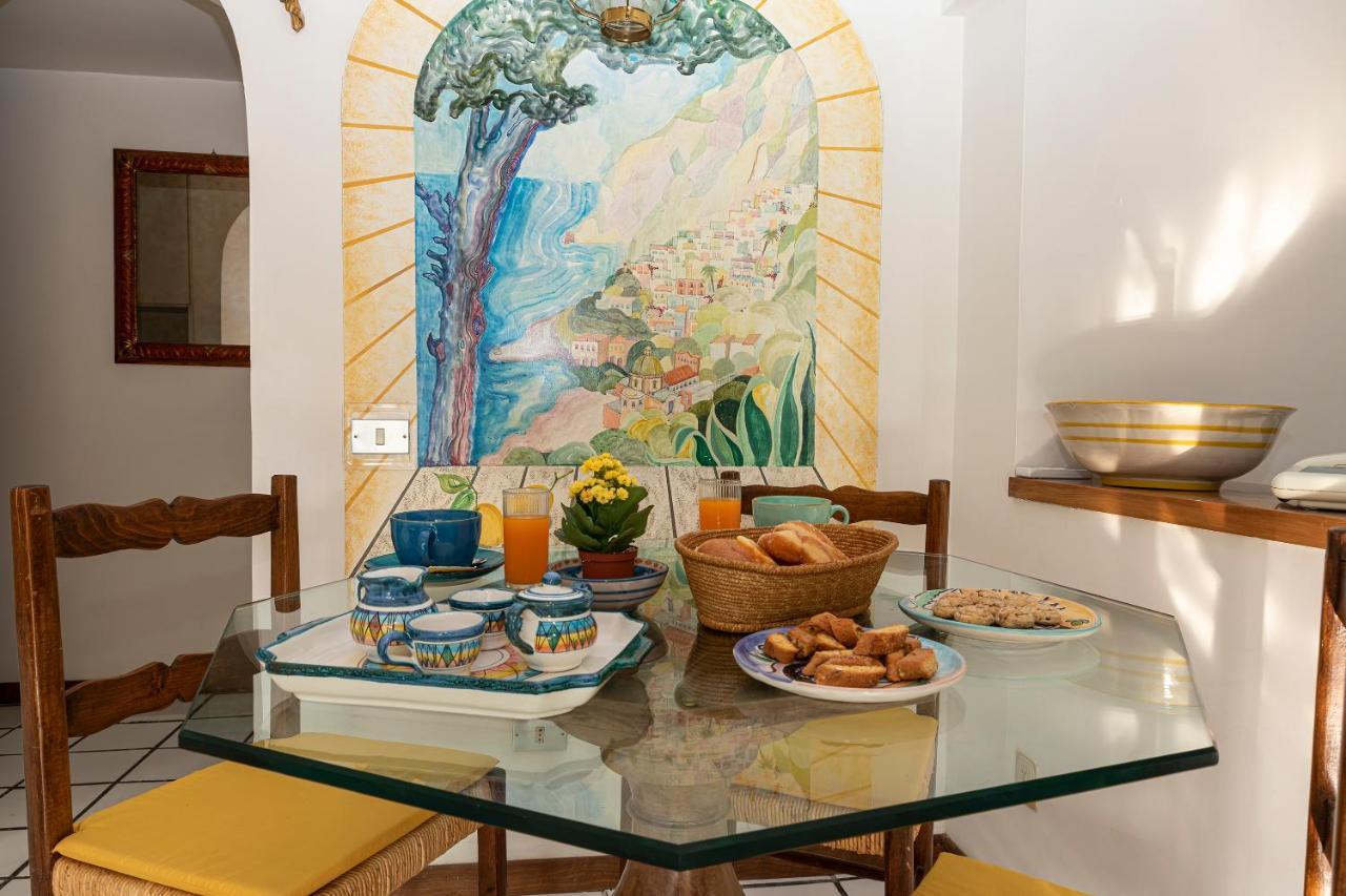 Casa Vacanze Il Bacio Piano di Sorrento Ngoại thất bức ảnh