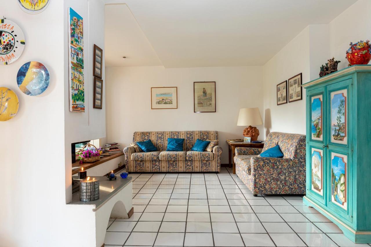 Casa Vacanze Il Bacio Piano di Sorrento Ngoại thất bức ảnh