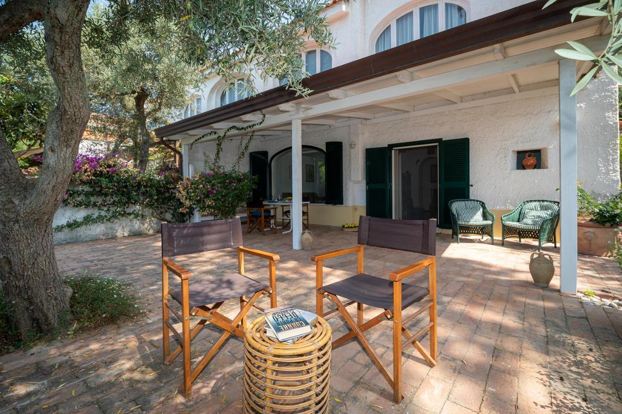 Casa Vacanze Il Bacio Piano di Sorrento Ngoại thất bức ảnh