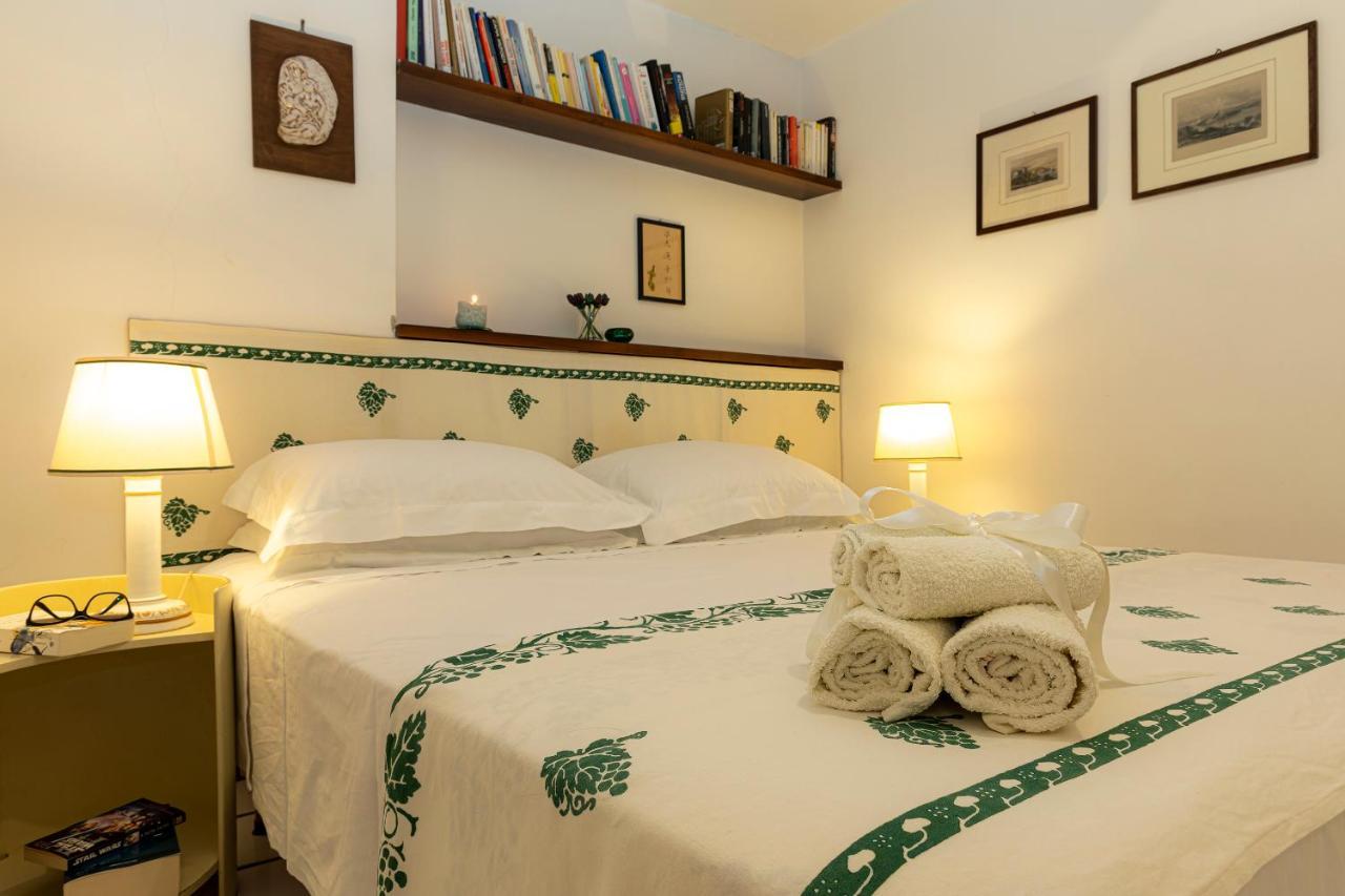 Casa Vacanze Il Bacio Piano di Sorrento Ngoại thất bức ảnh