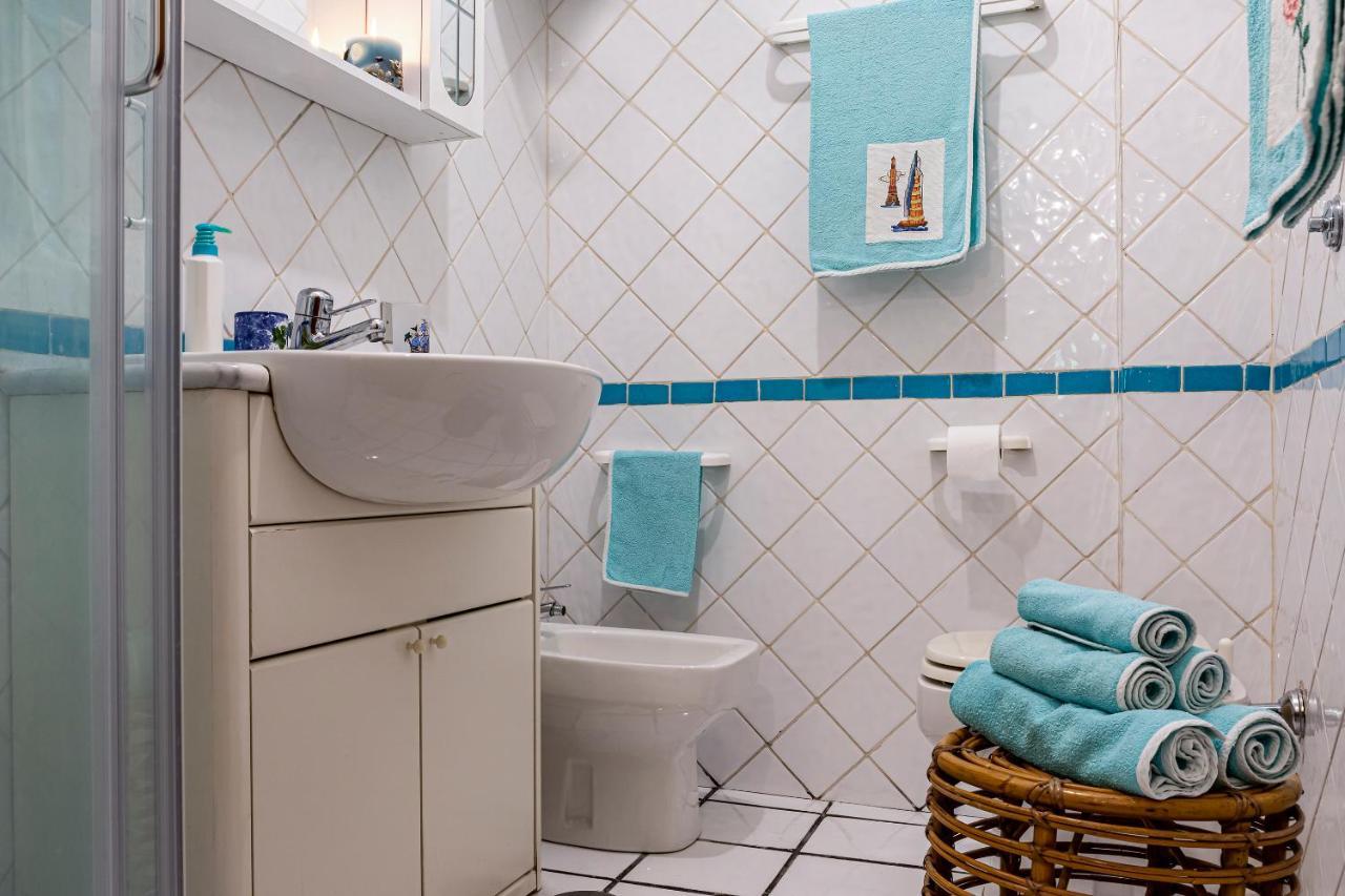 Casa Vacanze Il Bacio Piano di Sorrento Ngoại thất bức ảnh