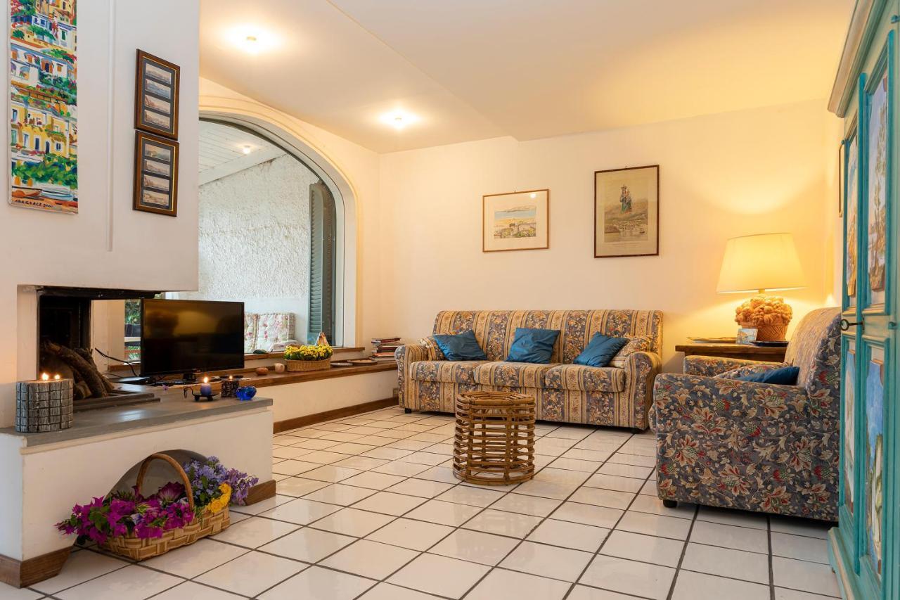 Casa Vacanze Il Bacio Piano di Sorrento Ngoại thất bức ảnh