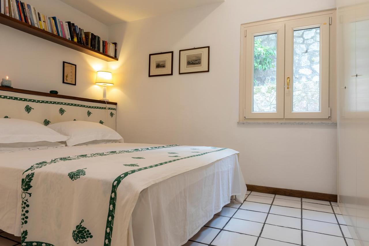 Casa Vacanze Il Bacio Piano di Sorrento Ngoại thất bức ảnh