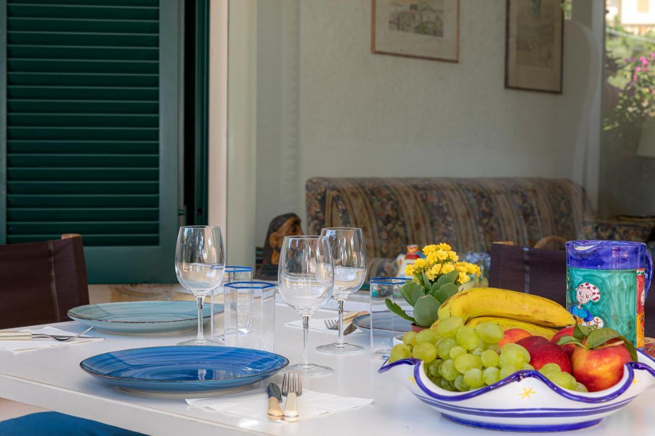 Casa Vacanze Il Bacio Piano di Sorrento Ngoại thất bức ảnh