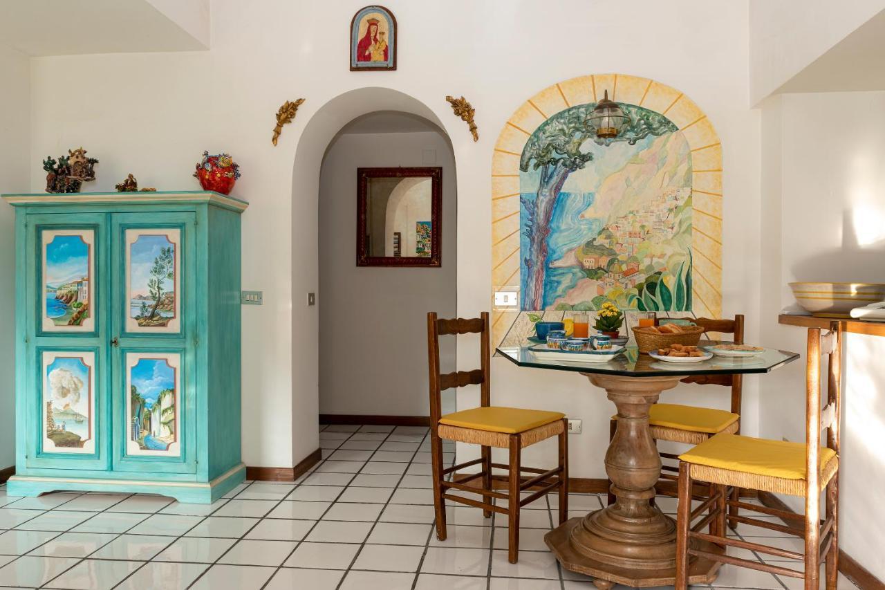 Casa Vacanze Il Bacio Piano di Sorrento Ngoại thất bức ảnh
