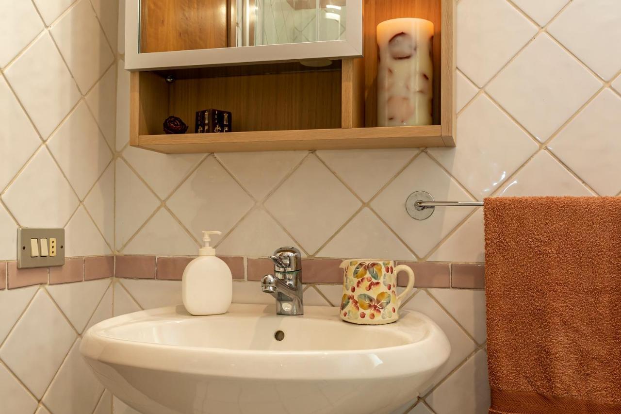 Casa Vacanze Il Bacio Piano di Sorrento Ngoại thất bức ảnh