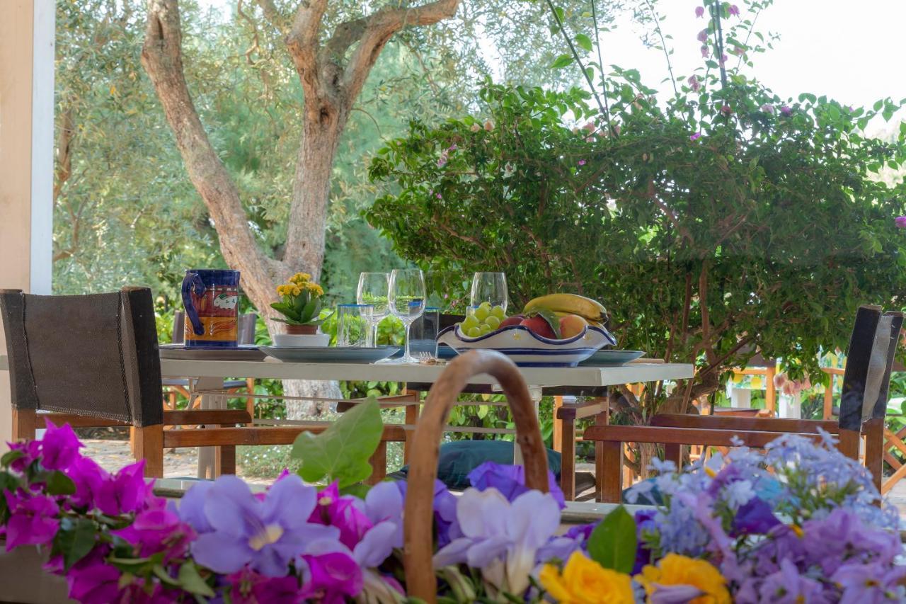 Casa Vacanze Il Bacio Piano di Sorrento Ngoại thất bức ảnh